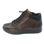 Men's brown boots Giorgio Minardi by Pan (Poland) model 5147