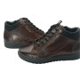 Men's brown boots Giorgio Minardi by Pan (Poland) model 5147