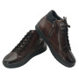 Men's brown boots Giorgio Minardi by Pan (Poland) model 5147