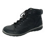 Men's black winter boots Lesta (Poland) model 5168