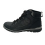 Men's black winter boots Lesta (Poland) model 5168