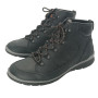Men's black winter boots Lesta (Poland) model 5168