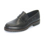 Мужские черные туфли Tapi (Польша) модель 5183