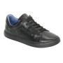 Men's black sneakers Badura (Poland) model 5187