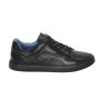 Men's black sneakers Badura (Poland) model 5187