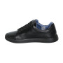 Men's black sneakers Badura (Poland) model 5187