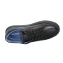 Men's black sneakers Badura (Poland) model 5187
