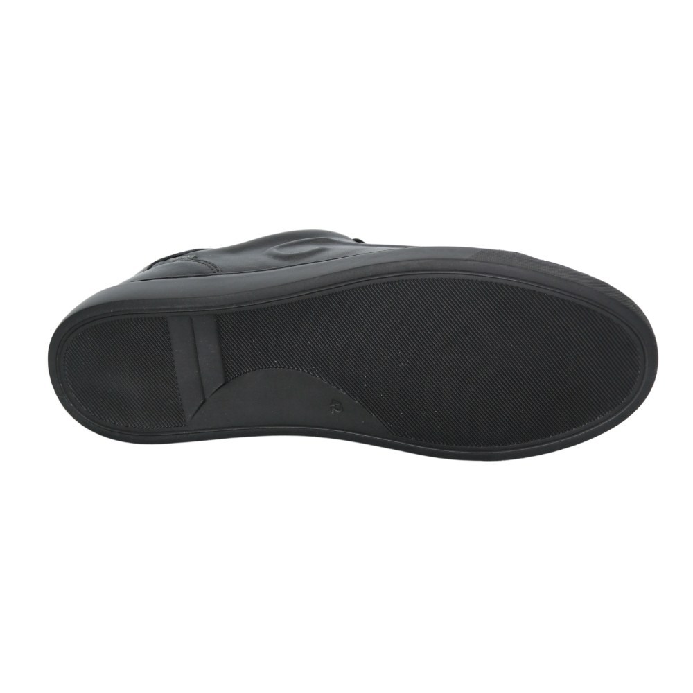 Men's black sneakers Badura (Poland) model 5187