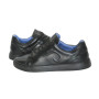 Men's black sneakers Badura (Poland) model 5187