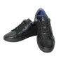 Men's black sneakers Badura (Poland) model 5187