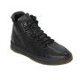 Мужские черные ботинки Badura (Польша) модель 5190