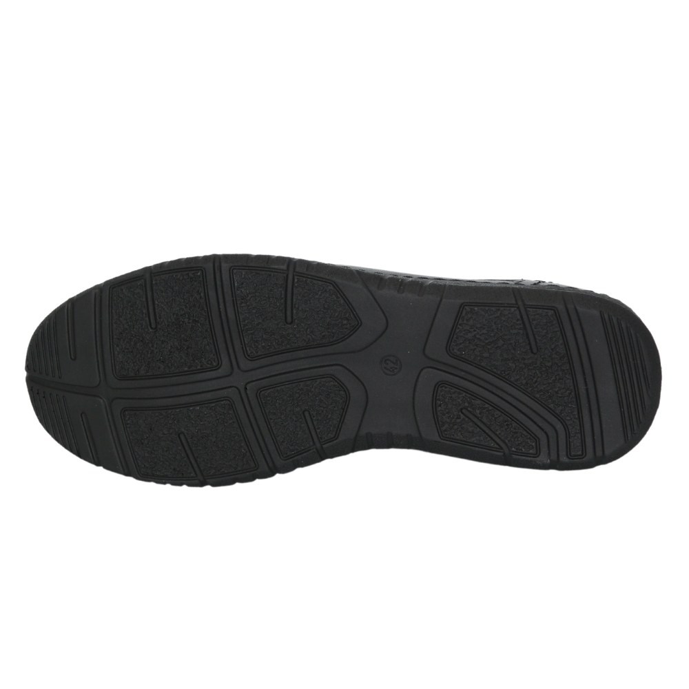 Мужские черные туфли комфорт Giorgio Minardi (Польша) модель 5203