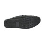 Men's black loafers Giorgio Minardi (Poland) model 5205