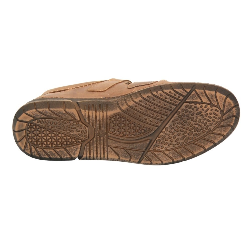 Чоловічі бежеві туфлі Giorgio Minardi by Pan (Польща) модель 5206