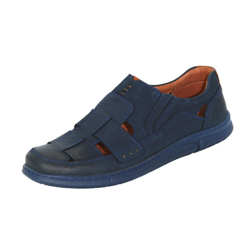 Velcro sandals Minardi Poland 395-bweibrin 5220