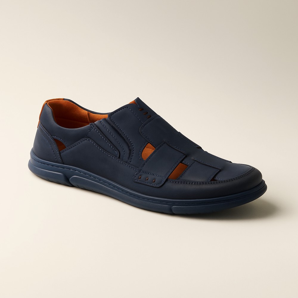 Мужские сандалии Giorgio Minardi by Pan (Польша) модель 5220