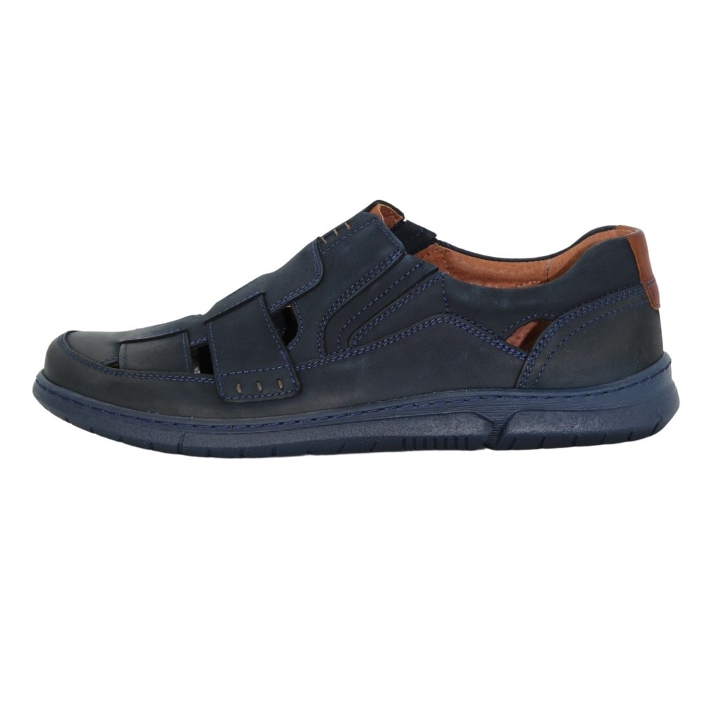 Мужские сандалии Giorgio Minardi by Pan (Польша) модель 5220