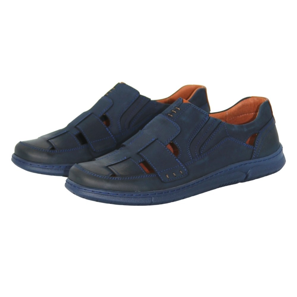 Мужские сандалии Giorgio Minardi by Pan (Польша) модель 5220