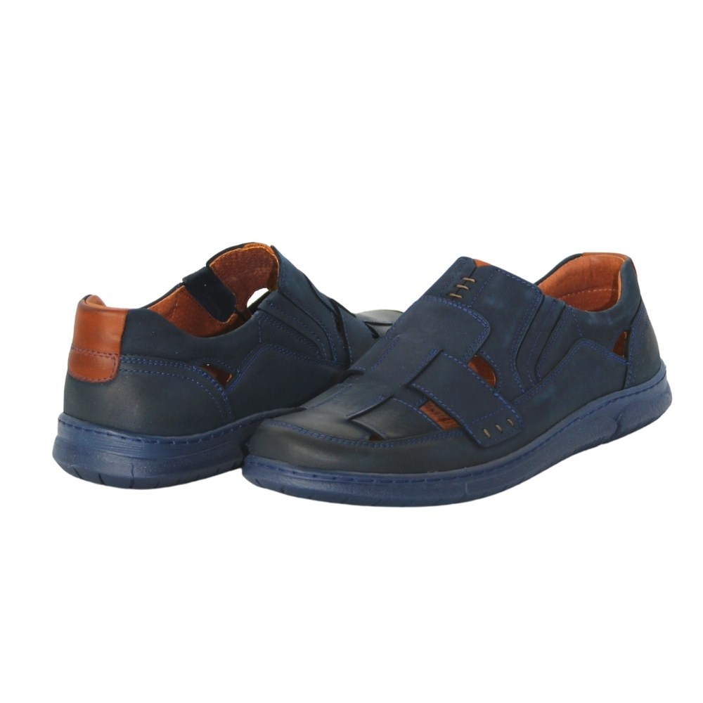 Мужские сандалии Giorgio Minardi by Pan (Польша) модель 5220