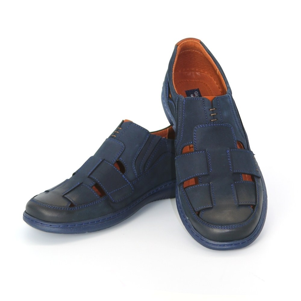 Мужские сандалии Giorgio Minardi by Pan (Польша) модель 5220