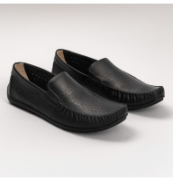 Мужские летние мокасины Lesta Польша 242-4311-2-1011 5223