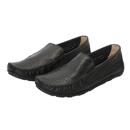 Men's summer moccasins Lesta Poland 242-4311-2-1011 5223