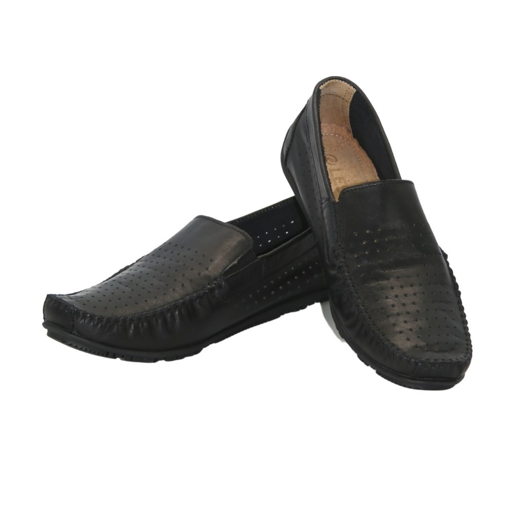 Мужские туфли лоферы Lesta (Польша) модель 5223