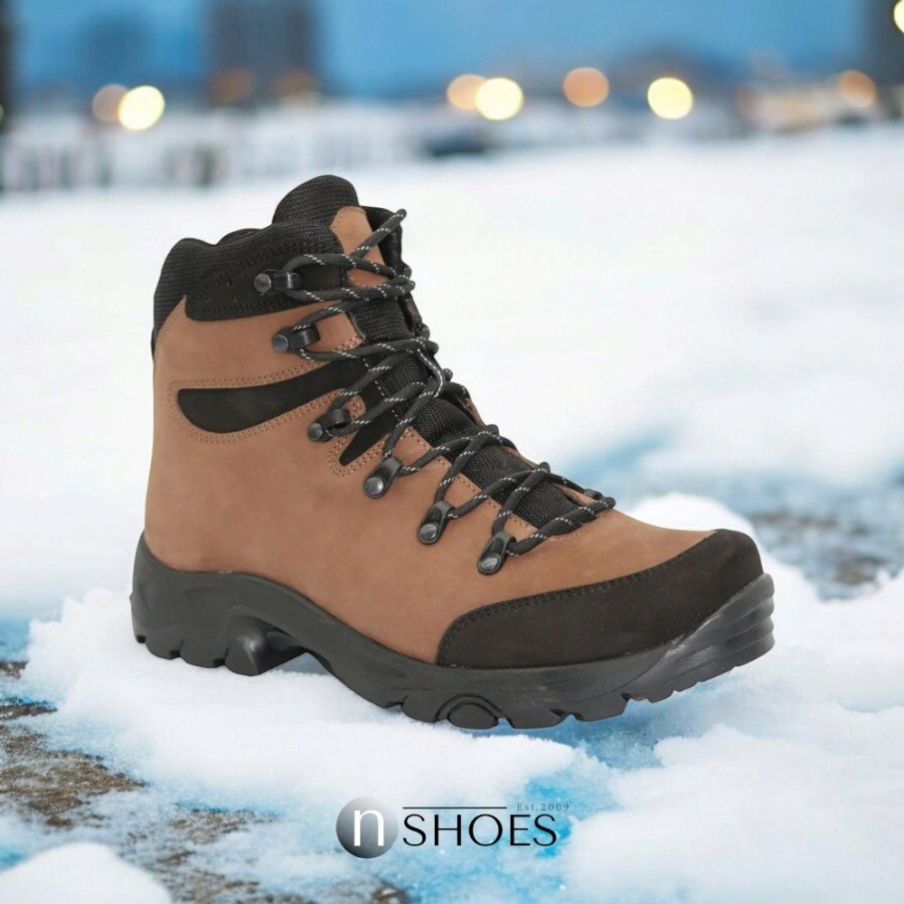 Men's winter boots Tapi (Poland) model 5449