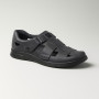 Men's comfort shoes with elastic band Giorgio Minardi by Pan (Poland) model 5250