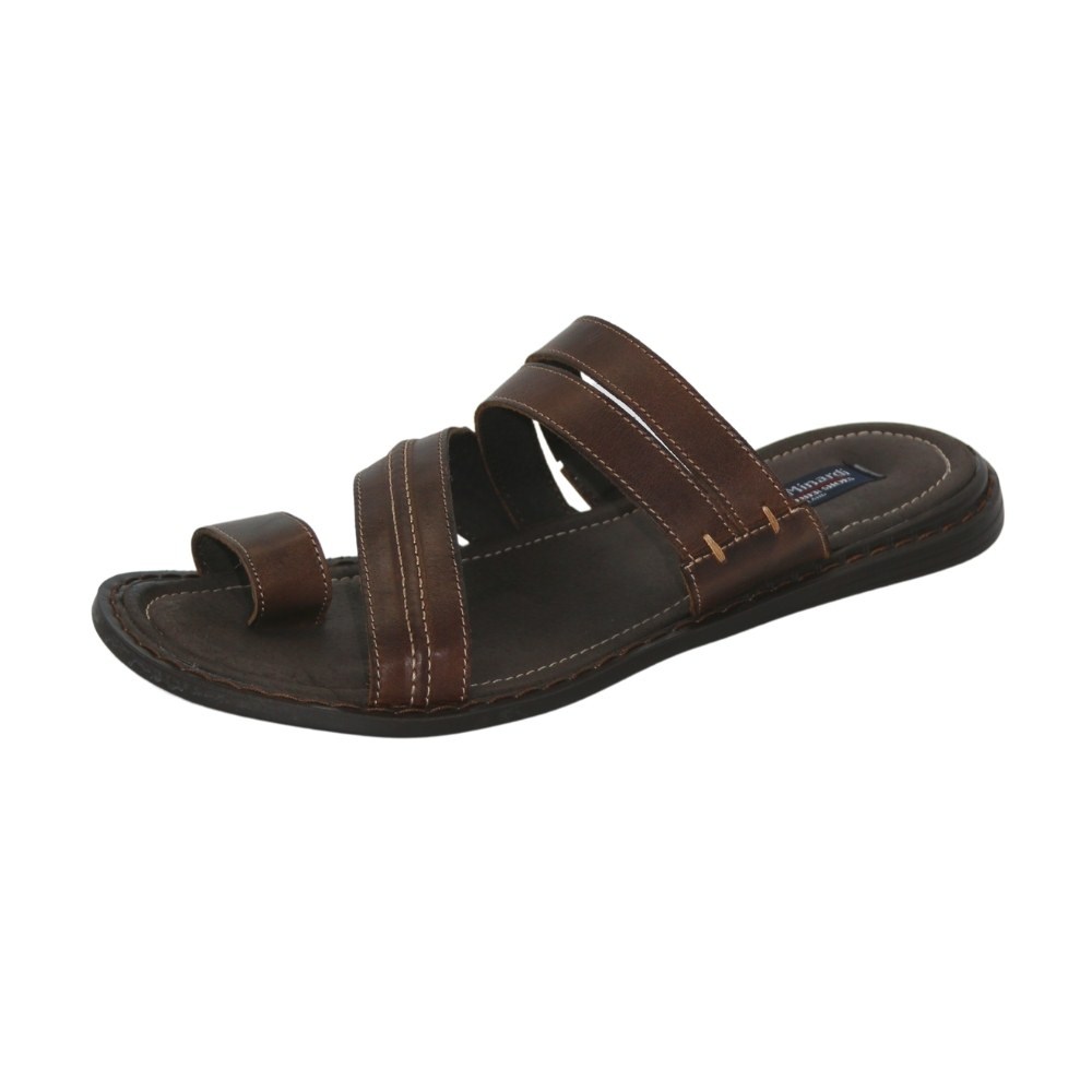 Чоловічі плескачі Giorgio Minardi by Pan (Польща) модель 5252