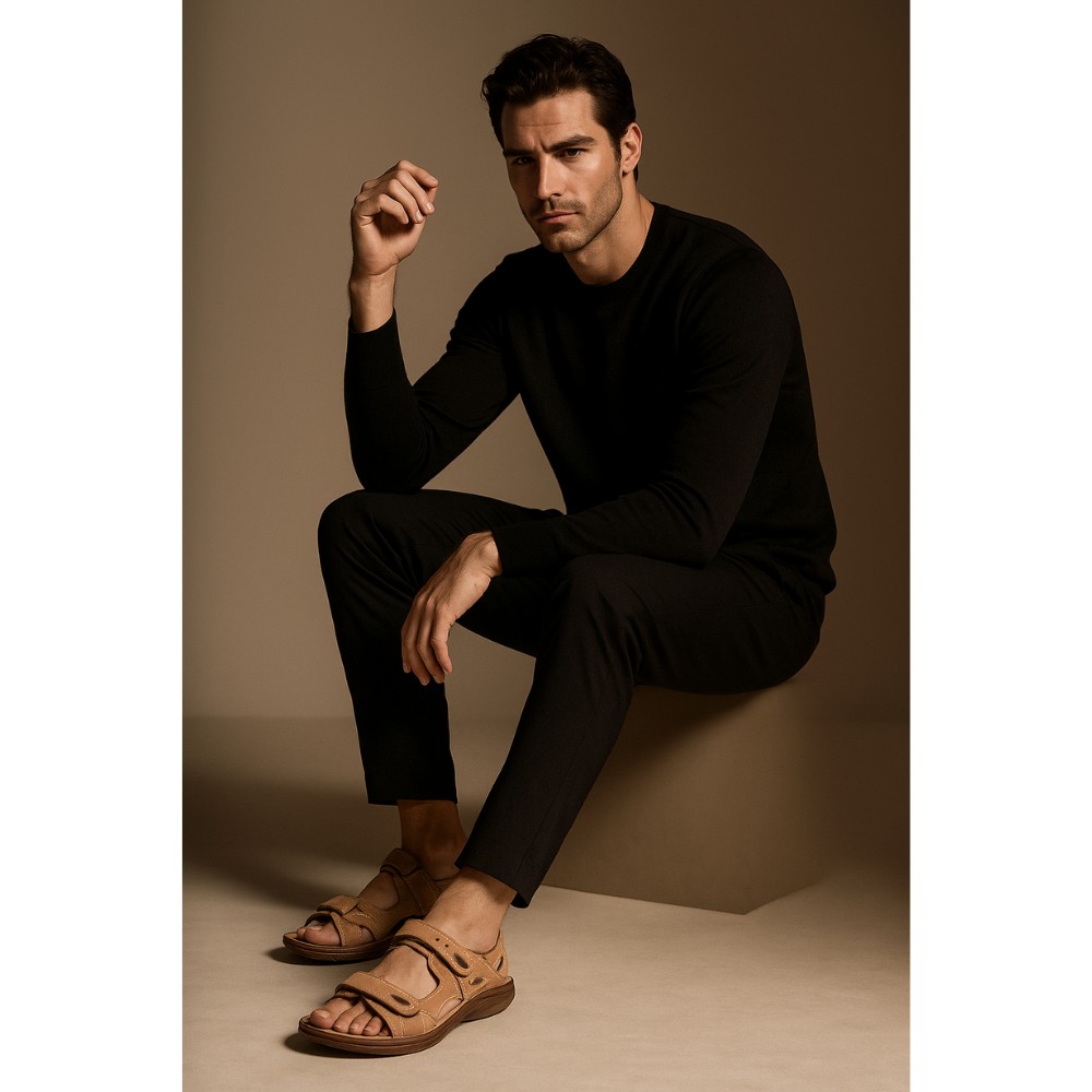 Чоловічі туфлі Giorgio Minardi by Pan (Польща) модель 5253