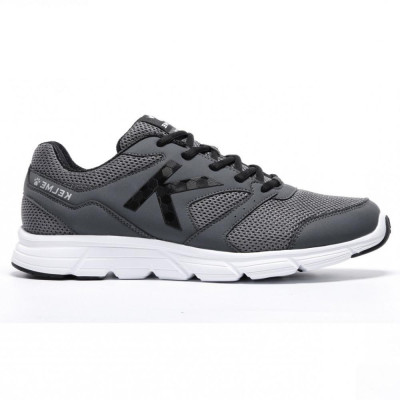 Чоловічі темно сірі кросівки Kelme Іспанія walker-6871104-9201-5271