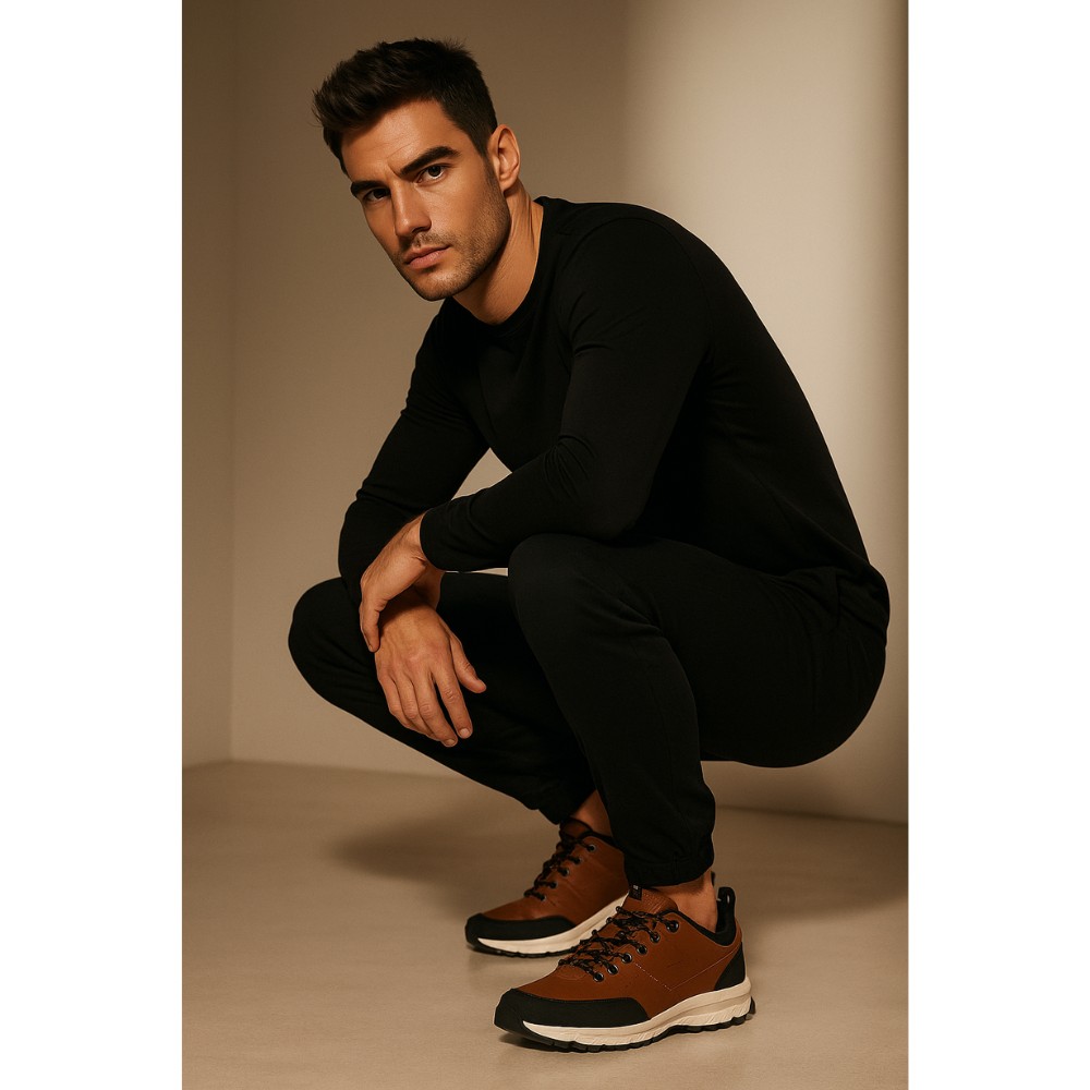 Кросівки чоловічі BIG STAR (Польща) модель 5283