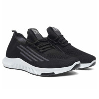 Мужские серые кроссовки Crosby Shoes Великобритания 43710704-01E-5286