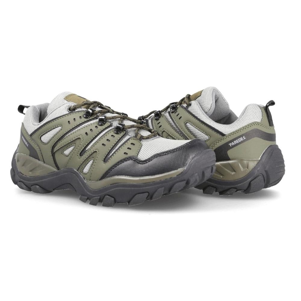 Мужские трекинговые кроссовки PAREDES (Испания) модель 5287