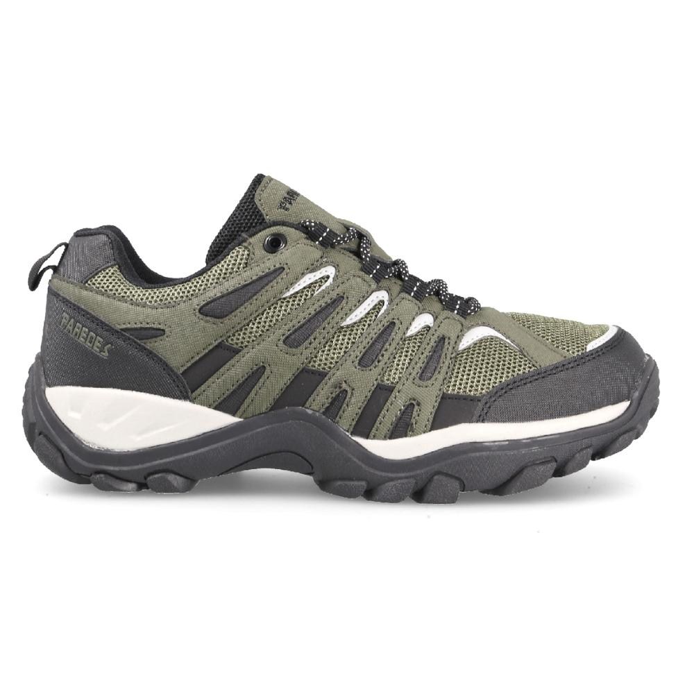 Мужские трекинговые кроссовки PAREDES (Испания) модель 5287