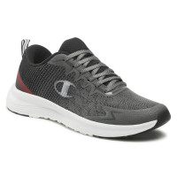 Чоловічі сірі кросівки Champion США Low Cut Shoe Strallo S21998-CHA-KK001-5289