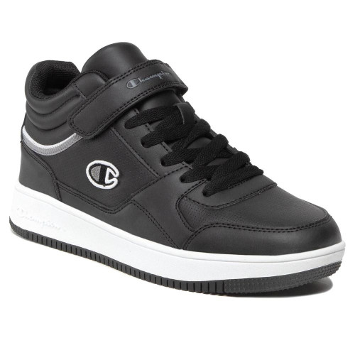 Black high top sneakers Champion USA Rebound Vintage S21904-CHA-KK003 Nbk-5290 original size 40 with discount from American brand
