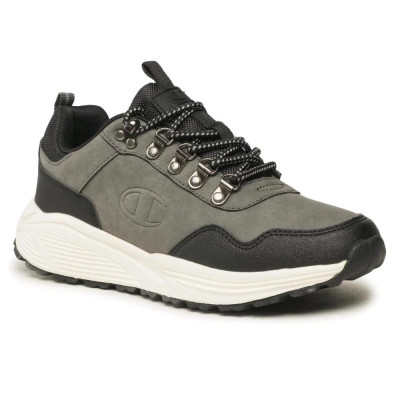 Сірі черевики Champion США Climb Rx Low S21925-CHA-ES007 Gpa-Nbk low cut shoe climb rx low 149441-5295