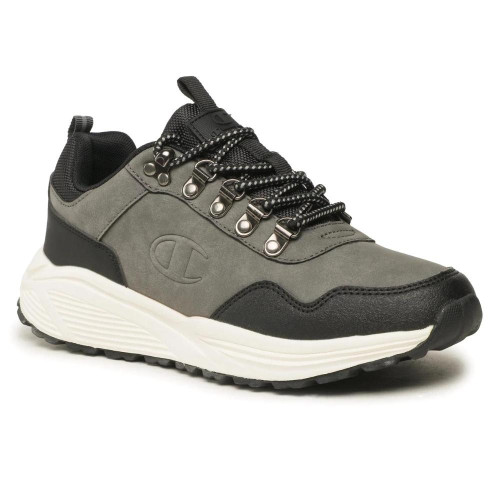Champion USA Climb Rx Low Mens Gray Boots S21925-CHA-ES007 Gpa-Nbk low cut shoe climb rx low 149441-5295