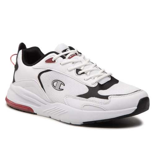 Мужские белые кроссовки Champion S22170-CHA-WW005 Wht/Nny/Red 5325 Мужские белые кроссовки Champion S22170-CHA-WW005 Wht/Nny/Red 5325