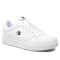 Champion US New Court Men's White Sneakers S21669-CHA-WW006 Wht-5327