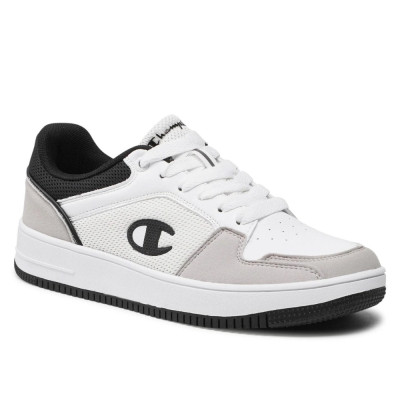 Чоловічі сірі кросівки Champion США Rebound 2.0 Element Low S21814-CHA-WW006 Wht-Nbk-5329