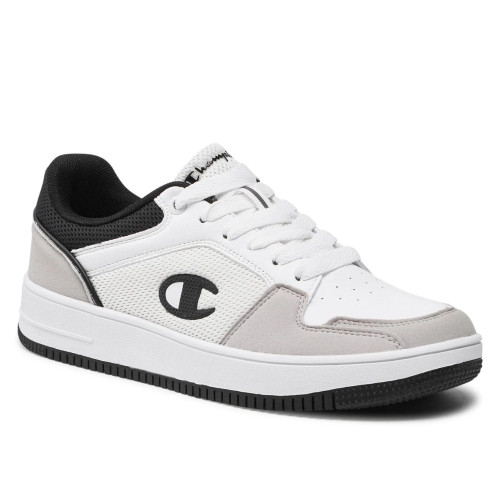 Мужские серые кроссовки Champion США Rebound 2.0 Element Low S21814-CHA-WW006 Wht-Nbk-5329 Мужские серые кроссовки Champion США Rebound 2.0 Element Low S21814-CHA-WW006 Wht-Nbk-5329