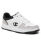 Men's Champion USA Rebound 2.0 Element Low Sneakers In Gray S21814-CHA-WW006 Wht-Nbk-5329