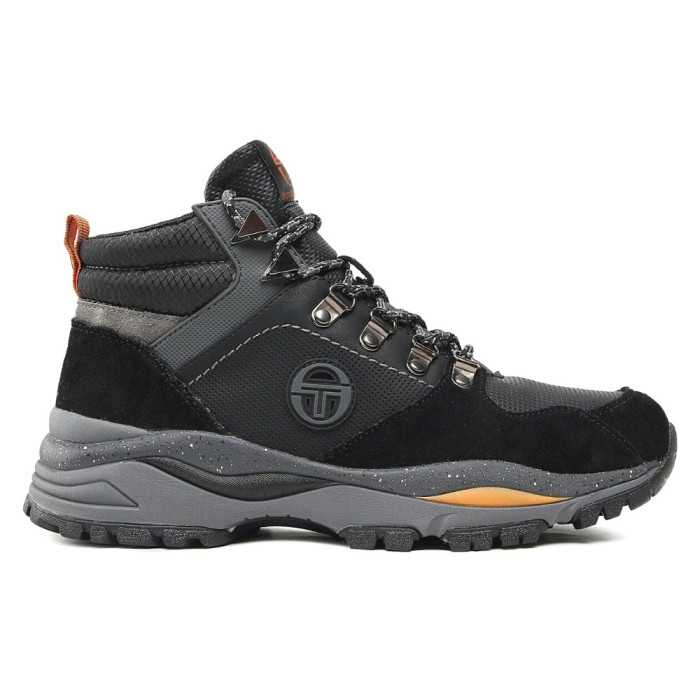 Чоловічі трекінгові черевики Sergio Tacchini STM 125315-01 Black 5330