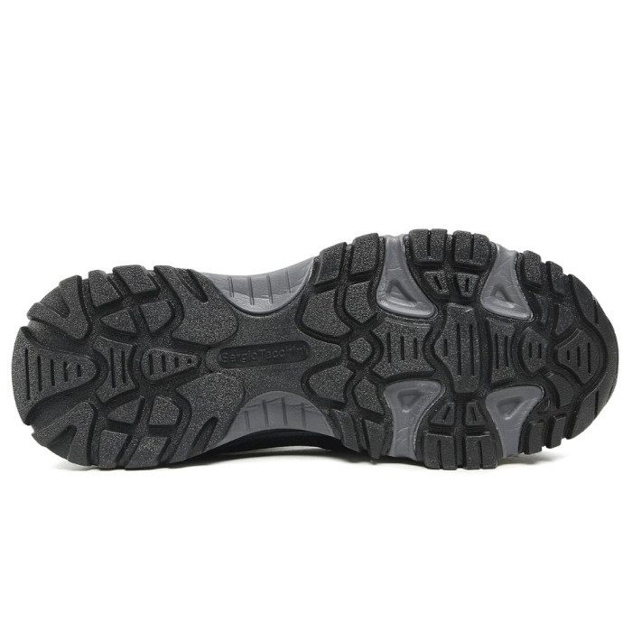 Чоловічі трекінгові черевики Sergio Tacchini STM 125315-01 Black 5330