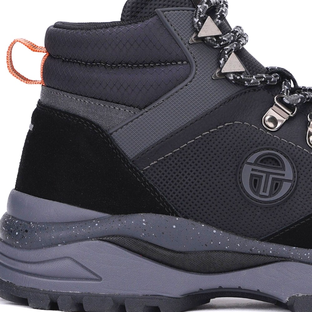 Мужские ботинки Sergio Tacchini (Италия) модель 5330