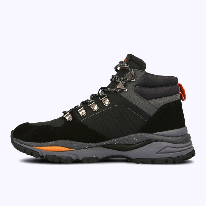 Чоловічі трекінгові черевики Sergio Tacchini STM 125315-01 Black 5330