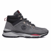 Мужские серые ботинки Sergio Tacchini Trekkingi Mountain STM125315-04-5331